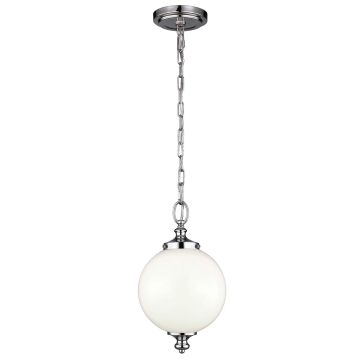 Feiss PARKMAN FE-PARKMAN-PS-PN Pendelleuchte 1x60W/E27