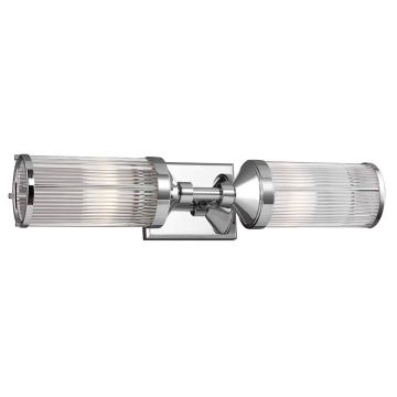 Feiss PAULSON FE-PAULSON2 Wandleuchte 2x3,5W/G9 320LM IP44
