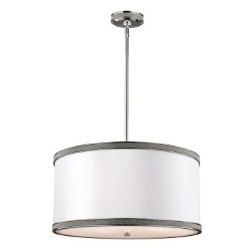 Feiss PAVE FE-PAVE-P-M Pendelleuchte 3x60W/E27