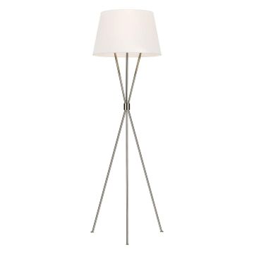 Feiss PENNY FE-PENNY-FL-PN Stehleuchte 1x60W/E27