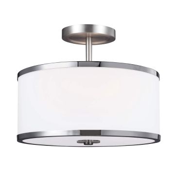 Feiss PROSPECT PARK FE-PROSPECT-PARK-SF Deckenlampe 2x60W/E27