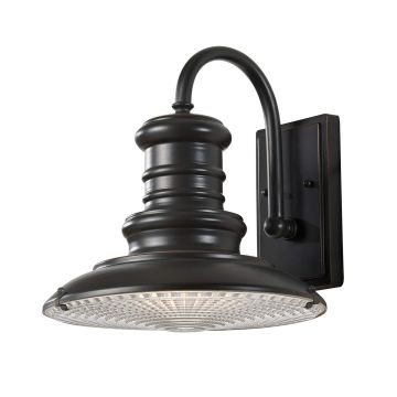 Feiss REDDING STATION FE-REDDING2-M-RB Wandleuchte 1x60W/E27 IP44