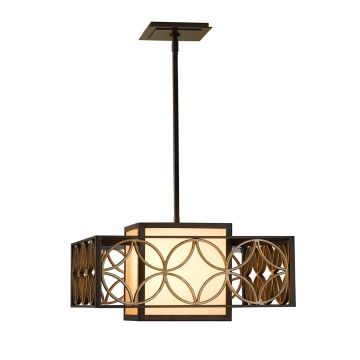 Feiss REMY FE-REMY-P-B Pendelleuchte 1x60W/E27