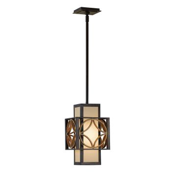Feiss REMY FE-REMY-P-C Pendelleuchte 1x60W/E27