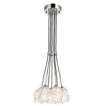 Feiss RUBIN FE-RUBIN-7P Pendelleuchte 7x3,5W/G9