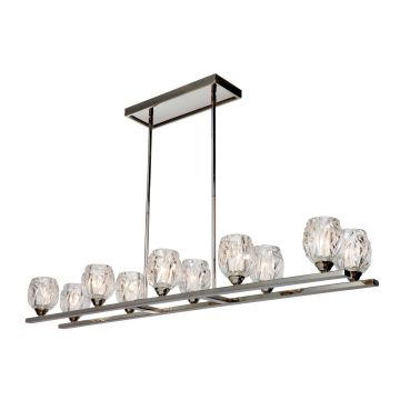 Feiss RUBIN FE-RUBIN-ISLE Pendelleuchte 10x3,5W/G9