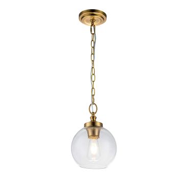 Feiss Tabby FE-TABBY-P-S-BB Pendelleuchte 1x60W/E27