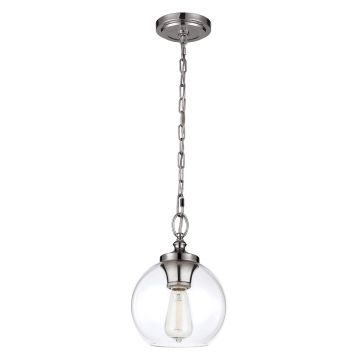 Feiss TABBY FE-TABBY-P-S Pendelleuchte 1x60W/E27