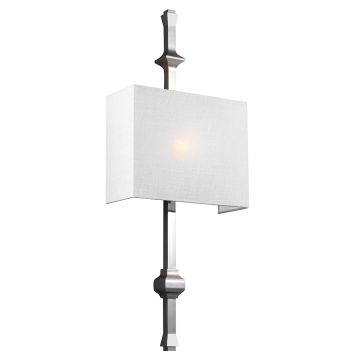 Feiss TEVA FE-TEVA1-PN Wandleuchte 1x60W/E27