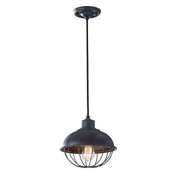Feiss URBAN RENEWAL FE-URBANRWL-P-B Pendelleuchte 1x60W/E27