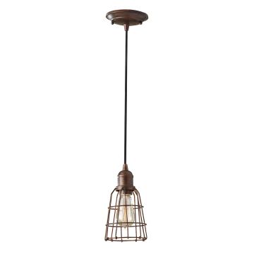 Feiss URBAN RENEWAL FE-URBANRWL-P-D Pendelleuchte 1x60W/E27