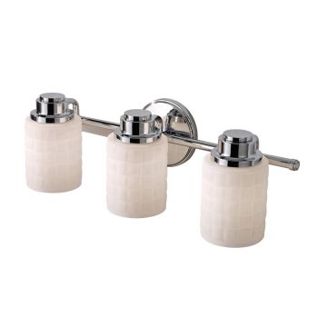 Feiss WADSWORTH FE-WADSWORTH3-BATH Wandleuchte 3x40W/G9 IP44