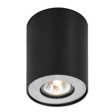 Italux SHANNON FH31431B S.BL Aufbau-Downlight 1x50W/GU10