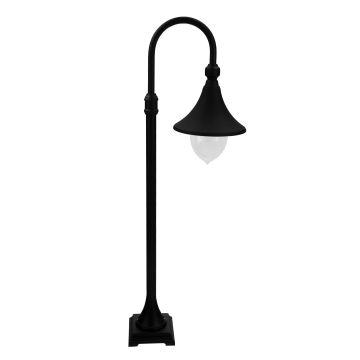Norlys FIRENZE 805B Stehlampe 1x9W/E27 IP54