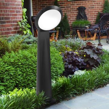Fumagalli Gabri FMG-GABRI-REMI-LUCIA-BLK Stehlampe 1x23W/E27 IP66
