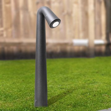 Fumagalli Steven FMG-STEVEN-BLK Stehlampe 1x10W/G9 4000K 150lm IP67