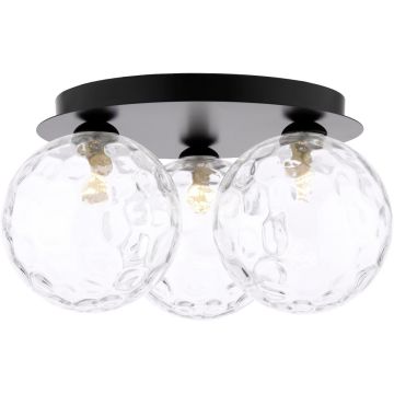 Dar Lighting Foley FOL5322-12 Deckenlampe 3x40w/G9 ip20
