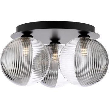 Dar Lighting Foley FOL5322-19 Deckenlampe 3x40w/G9 ip20