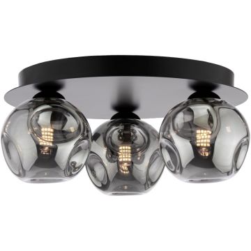 Dar Lighting Foley FOL5322-28 Deckenlampe 3x40w/G9 ip20