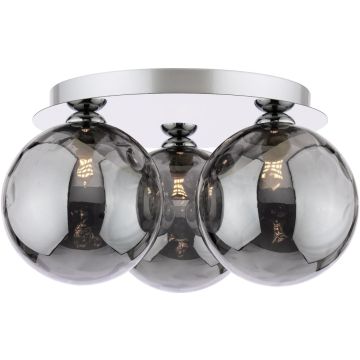 Dar Lighting Foley FOL5350-10 Deckenlampe 3x40w/G9 ip20