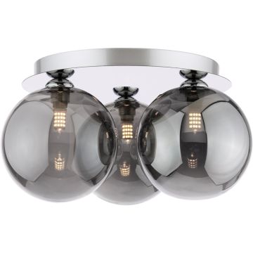 Dar Lighting Foley FOL5350-24 Deckenlampe 3x40w/G9 ip20