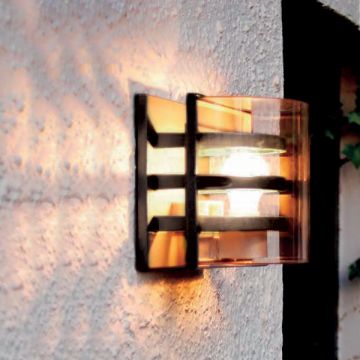 Elstead Lighting FRIDA FRIDA-M Wandleuchte 1x60W/E27 IP54