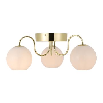 Nordlux FRANCA 2312506035 Deckenlampe 3x40W/E14 IP20