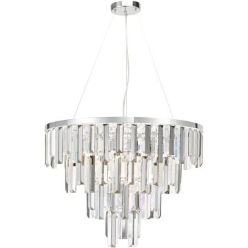 Dar Lighting Fuentes FUE0550 Pendelleuchte 5x40w/g9