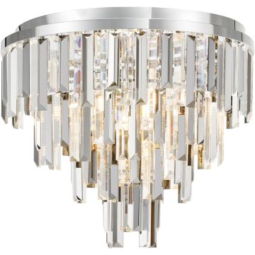 Dar Lighting Fuentes FUE4850 Deckenleuchte 5x40w/g9