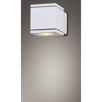 Maxlight HOME SQUARE W0138 Wandleuchte 1x50w/gu10 ip54