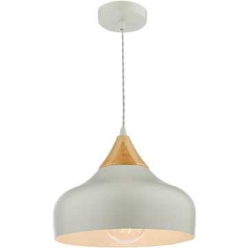 Dar Lighting Gaucho GAU0139 Pendelleuchte 1x60w/e27