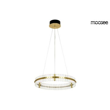 King Home MOOSEE SATURNUS MSE010100167 Pendelleuchte 1x60W/LED 3000K 4800LMLM IP20