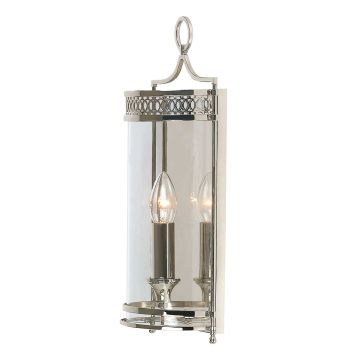 Elstead Lighting GUILDHALL GH-WB-PN Wandleuchte 1x60W/E14
