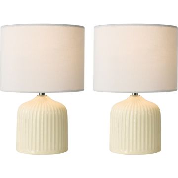 Dar Lighting Gigi GIG4133 Tischleuchte 1x40w/E14 ip20