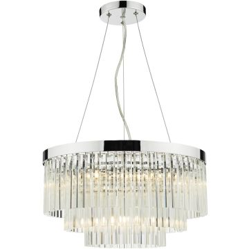 Dar Lighting Giovana GIO0508 Pendelleuchte 5x40w/g9