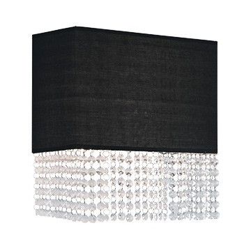 AZzardo GLAMOUR WALL AZ1587 Wandleuchte 2x40W/E14 IP20