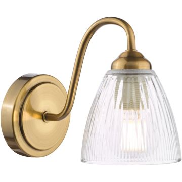 Dar Lighting Glynis GLY0763 Wandleuchte 1x40w/e14