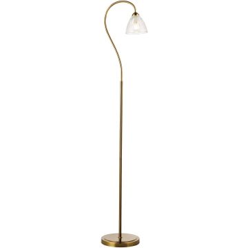 Dar Lighting Glynis GLY4963 Stehleuchte 1x40w/E27