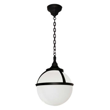 Elstead Lighting GLENBEIGH GLENBEIGH-CHAIN Pendelleuchte 1x60W/E27 IP44