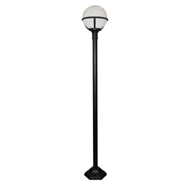 Elstead Lighting GLENBEIGH GLENBEIGH-POST Laterne 1x60W/E27 IP44