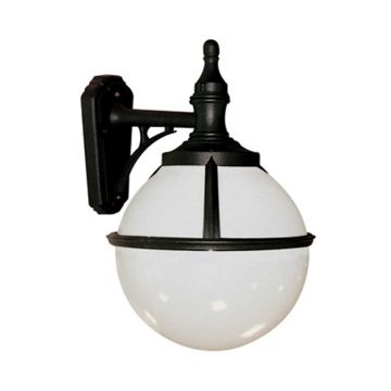 Elstead Lighting GLENBEIGH GLENBEIGH-WALL Wandleuchte 1x60W/E27 IP44
