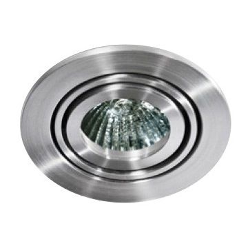 AZzardo CARLO AZ0804 Einbau-Downlight 1x50W/GU10 IP20