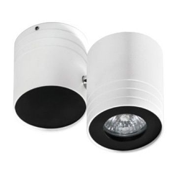 AZzardo LALO/BLACK AZ0789 Spot 1x50W/GU10 IP20
