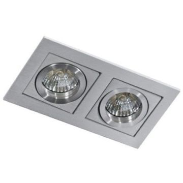 AZzardo PACO AZ0798 Einbau-Downlight 2x50W/MR16