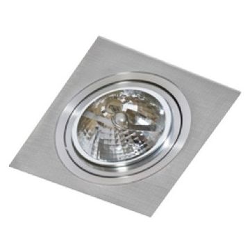AZzardo SIRO AZ0767 Einbau-Downlight 1x50W/GU10 ES111