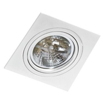 AZzardo SIRO AZ0768 Einbau-Downlight 1x50W/GU10 ES111