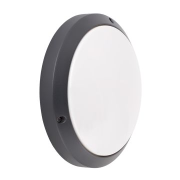 Norlys BORNHOLM 541GR Wandleuchte 1x10W/LED 3000K 1100LM IP65