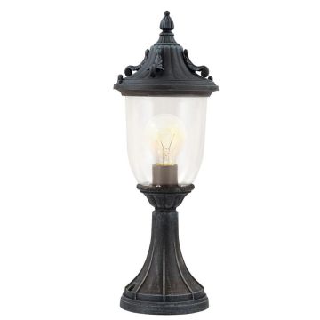 Elstead Lighting ELKSTONE GZH-ELK3 Stehlampe 1x60W/E27 IP44