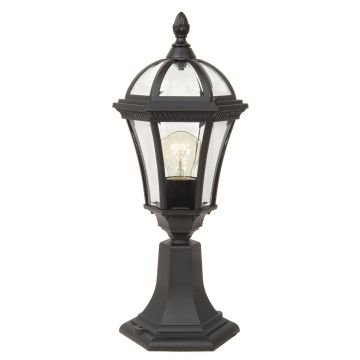 Elstead Lighting LEDBURY GZH-LB3 Stehlampe 1x60W/E27 IP44