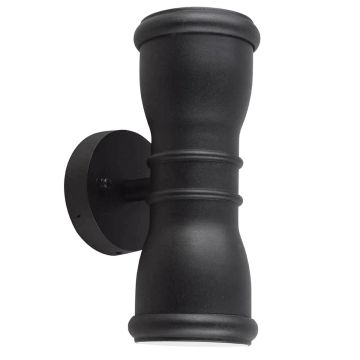 Elstead Lighting MALVERN GZH-MALV Wandleuchte 2x35W/GU10 IP44